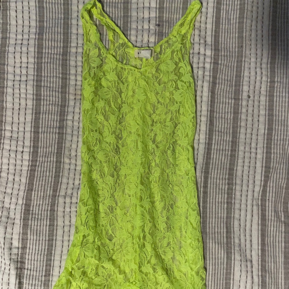Lace Bikini Cover